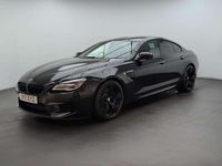 Used BMW M6 Executive 560 HP (411 kW) 2017 Black Coupe