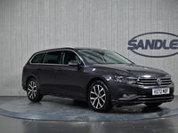 Used VW Passat SEL 150 HP (110 kW) 2022 Grey Estate