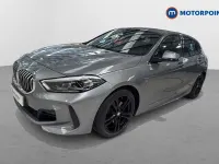 Used BMW 118 M Sport 2023 Grey Hatchback