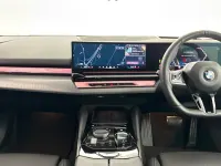 Used BMW 520 M Sport 205 HP (150 kW) 2025 Blue Estate