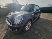 Used Mini Cooper S Cabriolet 2014 Black Cabriolet