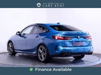 Used BMW M235 Comfort Edition 2021 Blue Coupe