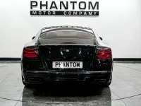 Used Bentley Continental Mulliner 528 HP (388 kW) 2016 Black Coupe