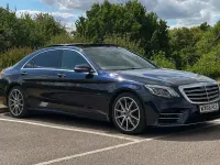 Used Mercedes S350 Executive 2018 Sedan