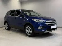 Used Ford Kuga Zetec 147 HP (108 kW) 2017 Blue SUV