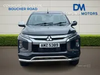 Used Mitsubishi L200 150 HP (110 kW) 2020 Grey Pickup