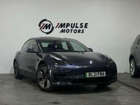 Used Tesla Model 3 Standard Range 366 kW (498 HP) 2021 Grey Sedan
