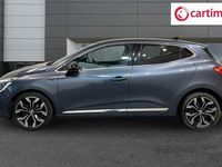 Used Renault Clio V Techno 90 HP (66 kW) 2022 Grey Hatchback