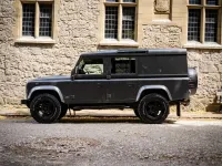 Used Land Rover Defender 2016 Grey Estate