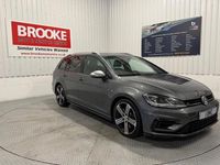 Used VW Golf VII R 300 HP (220 kW) 2019 Grey Estate