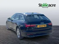 Begagnad Audi A6 Sport 204 HK (150 kW) 2023 Svart Kombi