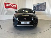Usado Jaguar E-Pace SE 2020 Preto SUV