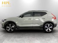 Used Volvo XC40 Plus 211 HP (155 kW) 2023 Green SUV