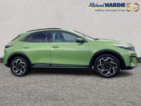 Used Kia XCeed GT-Line S 158 HP (116 kW) 2023 Green SUV