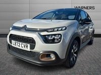 Used Citroën C3 PureTech 82 HP (60 kW) 2022 Hatchback