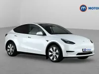 Used Tesla Model Y RWD 219 kW (299 HP) 2024 White SUV