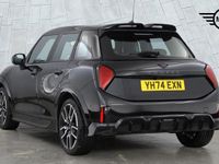 Używany Mini Cooper Hatch 154 KM (113 kW) 2024 Czarny Hatchback