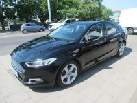 Used Ford Mondeo Titanium 160 HP (117 kW) 2018 Black Hatchback