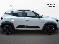 New Dacia Spring Extreme 74 kW (101 HP) 2026 Grey Hatchback