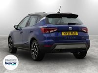 used Seat Arona 1.0 TSI 110 FR Sport [EZ] 5dr