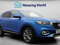 Used MG HS Exclusive 162 HP (119 kW) 2023 SUV