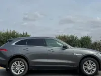Used Jaguar F-Pace Portfolio 179 HP (131 kW) 2020 SUV
