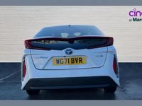 Used Toyota Prius Business Edition 120 HP (88 kW) 2021 White Hatchback