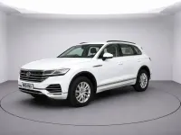 Used VW Touareg SEL 286 HP (210 kW) 2019 White SUV