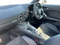 Used Audi TT Sport 2020 White Coupe