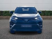 Used Toyota RAV4 2018 Black SUV