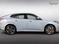 New BMW iX2 Luxury Line 147 kW (201 HP) 2025 Grey SUV