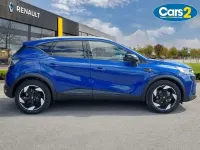 New Renault Captur Techno 90 HP (66 kW) 2025 Red/black SUV