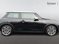 Used Mini Cooper Hatch 154 HP (113 kW) 2025 Black Hatchback