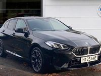Used BMW 123 M Sport 215 HP (158 kW) 2025 Black Hatchback