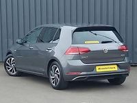 Used VW Golf VIII Edition 130 HP (95 kW) 2020 Grey Hatchback
