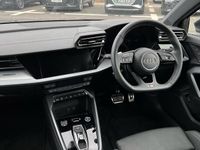 Used Audi A3 e-tron S-Line 204 HP (150 kW) 2025 Grey Hatchback