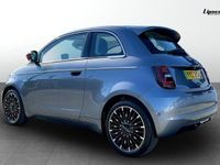 Second-hand Fiat 500e La Prima 85 kW (116 CP) 2023 Gri Hatchback