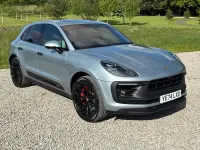 Used Porsche Macan GTS 2024 Silver SUV