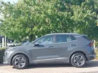 Used Kia Sportage 148 HP (108 kW) 2023 Grey SUV