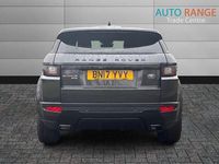 Used Land Rover Range Rover evoque HSE Dynamic 180 HP (132 kW) 2017 Grey SUV