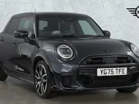 Used Mini Cooper Hatch 113 kW (154 HP) 2025 Grey Hatchback