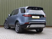 Used Land Rover Discovery HSE Luxury 2019 Blue SUV