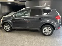Used Ford Kuga Titanium 140 HP (102 kW) 2010 Grey SUV