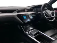 Used Audi e-tron Comfort 230 kW (313 HP) 2021 Grey SUV