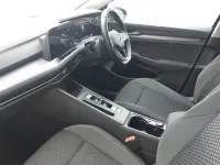 Used VW Golf VIII Active 150 HP (110 kW) 2022 Grey Hatchback