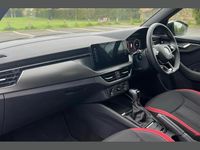 Used Skoda Kamiq Monte Carlo 147 HP (108 kW) 2023 Black SUV