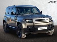 Used Land Rover Defender HSE Dynamic 250 HP (183 kW) 2024 Silicon silver SUV