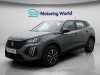 Used Peugeot 2008 Active 101 HP (74 kW) 2023 Grey SUV