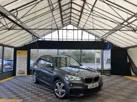 Used BMW X1 M Sport 190 HP (139 kW) 2018 Grey SUV