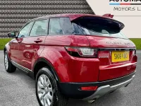 Used Land Rover Range Rover evoque SE 179 HP (131 kW) 2018 Hatchback